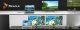 HUB USB Reagle Reagle HUB USB-C Adapter Dual 2x HDMI 4K MST USB MacBook M1 M2 M3 PD 100W 6