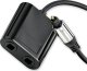 Reagle REAGLE AUDIO SPLITTER 1x2 SPDIF TOSLINK ROZDZIELACZ OPTYCZNY PRZEJŚCIÓWKA 1