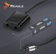 Reagle REAGLE AUDIO SPLITTER 1x2 SPDIF TOSLINK ROZDZIELACZ OPTYCZNY PRZEJŚCIÓWKA 1