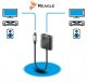 Reagle REAGLE AUDIO SPLITTER 1x2 SPDIF TOSLINK ROZDZIELACZ OPTYCZNY PRZEJŚCIÓWKA 5