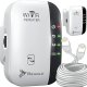 Access Point Reagle WZMACNIACZ SIECI SYGNAŁU WIFI 2.4 GHz 802.11n REAPETER 300MB/S EXTENDER 3w1 1