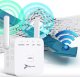 Access Point Reagle WZMACNIACZ SYGNAŁU WIFI 2.4 GHz 802.11n REAPETER 300MB/S EXTENDER Wi-Fi 9