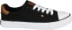 American Club Tenisówki męskie American Club czarne MLH-77BL 45 1