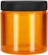 Comandante Comandante - Pomarańczowy słoik z polimeru z pokrywką 1