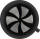 Hario Hario Cafeor Dripper 02 Czarny 6