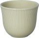 LOVERAMICS Loveramics Brewers - Kubek 250ml - Embossed Tasting Cup - Taupe 1