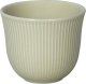 LOVERAMICS Loveramics Brewers - Kubek 250ml - Embossed Tasting Cup - Taupe 2