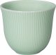 LOVERAMICS Loveramics Brewers - Kubek 250ml - Embossed Tasting Cup - Celadon Green 1