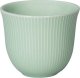 LOVERAMICS Loveramics Brewers - Kubek 250ml - Embossed Tasting Cup - Celadon Green 2