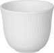 LOVERAMICS Loveramics Brewers - Kubek 150ml - Embossed Tasting Cup - White 2