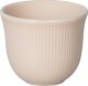 LOVERAMICS Loveramics Brewers - Kubek 80ml - Embossed Tasting Cup - Pink 1