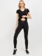 Emporio Armani Legginsy damskie EA7 Emporio Armani 3LTP77-TJAXZ-1200 2