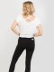 Emporio Armani Legginsy damskie EA7 Emporio Armani 3LTP77-TJAXZ-1200 4