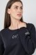 Emporio Armani Bluza damska EA7 Emporio Armani 6LTM08-TJDCZ-1200 3
