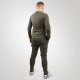 Emporio Armani Spodnie dresowe męskie EA7 Emporio Armani 2