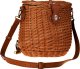 WickerPL Plecak Scout Torebka wiklinowa 29x19 H28 cm (wieko i dno kosza: 25x17 cm) 2