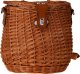WickerPL Plecak Scout Torebka wiklinowa 29x19 H28 cm (wieko i dno kosza: 25x17 cm) 7