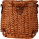 WickerPL Plecak Scout Torebka wiklinowa 29x19 H28 cm (wieko i dno kosza: 25x17 cm) 8