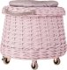 Plecak turystyczny WickerPL Lasovia Design Vinca Pufa Mobilna  57 H 50 cm 1