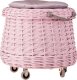 Plecak turystyczny WickerPL Lasovia Design Vinca Pufa Mobilna  57 H 50 cm 2