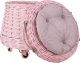 Plecak turystyczny WickerPL Lasovia Design Vinca Pufa Mobilna  57 H 50 cm 4
