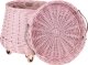 Plecak turystyczny WickerPL Lasovia Design Vinca Pufa Mobilna  57 H 50 cm 7