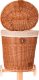 Plecak turystyczny WickerPL Lasovia Design Celtis Plecak Mobilny 42 x 33 H 55 /76 cm 5