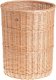 WickerPL Kosz ekspozycyjny z misą dół 51/45 H62, góra 54/31 H20/24 cm 2