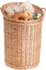 WickerPL Kosz ekspozycyjny z misą dół 51/45 H62, góra 54/31 H20/24 cm 6