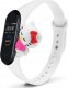 GALAXIA OPASKA ZAMIENNA PASEK do XIAOMI MI BAND 5 ŚWINKA 7