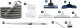 Odkurzacz Vacuflo Jednostka VACUFLO TC 488Q + Zestaw Gold TC 488QX + GOLD 10,5m 1