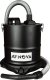 AF Products SEPARATOR DO GRILLA OGNISKA PIECA 20L CYKLONICZNY 1