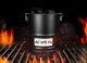 AF Products SEPARATOR DO GRILLA OGNISKA PIECA 20L CYKLONICZNY 6