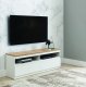 BogFran Szafka RTV Stolik pod telewizor Sonoma REMI RM01 11