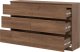 BogFran Komoda duża z szufladami dąb Castello REMI RM03 3