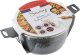 Florina Garnek aluminiowy Florina Savoy by Mateusz Gessler 28 cm 6,5 l 8