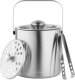 Florina Wiaderko do lodu ze szczypcami 1200 ml 2