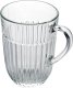 Florina Kubek szklany Florina Comet 380 ml 2
