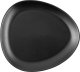 Florina Talerz płytki Florina Gaja Black 30 cm 3