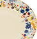 Florina Talerz deserowy porcelanowy Florina Ville 20 cm 2