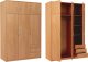 Bestseller Szafa Dwudrzwiowa Sz03 Olcha 193x127x55 cm 1