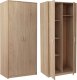 Bestseller Szafa Dwudrzwiowa Sz05 Dąb Sonoma 193x85x55 cm 1