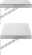 vidaXL vidaXL Półki ścienne, 2 szt., 100x30 cm, srebrna stal nierdzewna 5