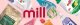 Mill Kapsułki do prania MILL Duo Professional Baby do ubrań dziecięcych 70szt 1