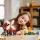 LEGO Minecraft Farma z wiatrakiem (21262) 2