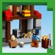 LEGO Minecraft Farma z wiatrakiem (21262) 5
