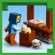 LEGO Minecraft Farma z wiatrakiem (21262) 6