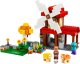 LEGO Minecraft Farma z wiatrakiem (21262) 8