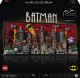 LEGO Art Batman: Gotham™ z serialu The Animated Series (76271) 1