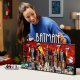 LEGO Art Batman: Gotham™ z serialu The Animated Series (76271) 5